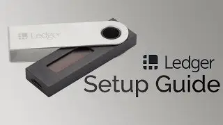 Ledger Nano S hardware wallet | Easy set up guide for Bitcoin, Ethereum and ERC20 tokens!