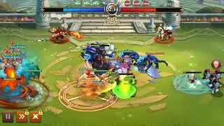 Era of Chaos  - Mutare Dragon v. Astral