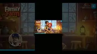 Family farm Adventure/283rd Mobile Game Live Streaming ASMR