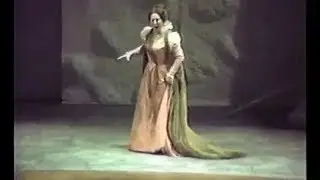 Ghena Dimitrova - La luce langue - Macbeth - Giuseppe Verdi - Napoli 1984 - Гена Димитрова