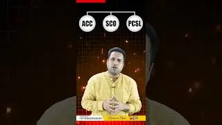 ACC, PCSL, SCO Age Limit for Service Entry | Service Entry Eligibility Criteria for ACC, PCSL, SCO