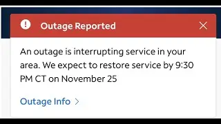 Spectrum Outage Hits Brownsville See When It&rsquo;s Back!