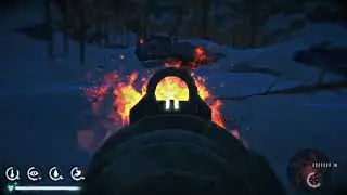 Midnight Moose Hunt