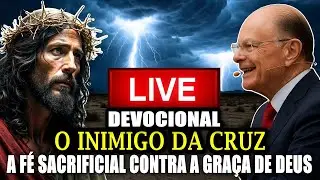 DEVOCIONAL | FOGUEIRA SANTA - O FALSO EVANGELHO DO SACRIF&Iacute;CIO FINANCEIRO QUE ODEIA A GRA&Ccedil;A DE DEUS!