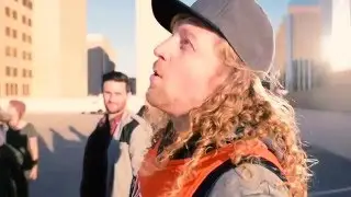 CAMPUS AWAKENING: Carry The Love + Burn 24-7