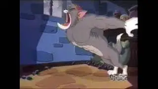 Tom into Frog -Elephant Muscle Inflation - Shrink