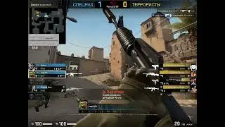Counter-strike  Global Offensive | Снято с помощью GeForce