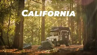 From San Francisco to Yosemite | USA Travel Documentary