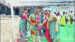 School reopening day celebrations at IMMANUEL E/M SCHOOL on 12th June 2025.