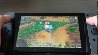 Re:Legend Switch Clip