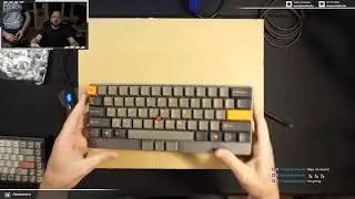 Kodachi Unboxing and Rebuild