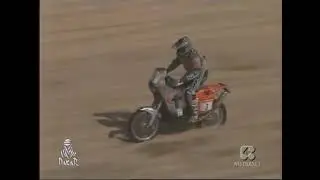 Historic Dakar : 11 gennaio 2005 in MEMORY of FABRIZIO MEONI (DAKAR 2001)