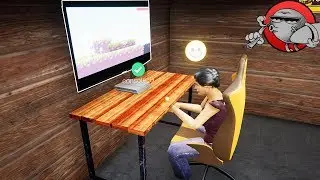 Избавляемся от жары - Internet Cafe Simulator #8