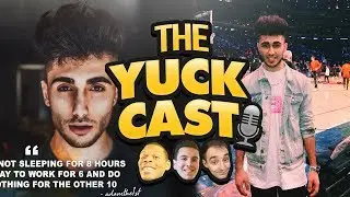 Exclusive Interview W/ NBA2KLeague Star Adamthe1st! (ThatKiddKuda)