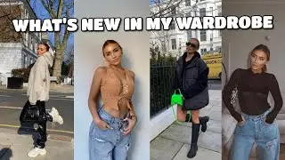 WHAT'S NEW IN MY WARDROBE TRY ON HAUL | SPRING/SUMMER OUTFIT PLANNING