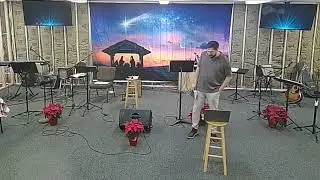 Sunday, December 7 | One Way Community Church | OWCC Live Stream