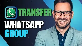 How To Transfer WhatsApp Group Members To Another Group