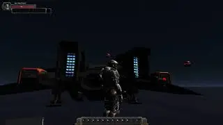 Unity 3d Space Game - Test - 001