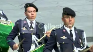SPAIN: FELIPE VI PROCLAMATION  MILITARY PARADE