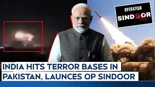 India Attacks Pakistan | Operation Sindoor: What We Know About India's Strike On Pak Terror Bases