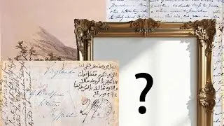 Plague! Travel! and  Awkward art -  A nobles journey through the holyland 1848.