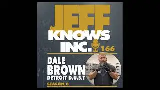 How Increasing Your Survivability Began With Detroit D.U.S.T | Dale Brown & Jeff Lopes 166