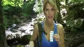Aquatabs with Actress Jennifer Gullick, video by: VLinks Solutions