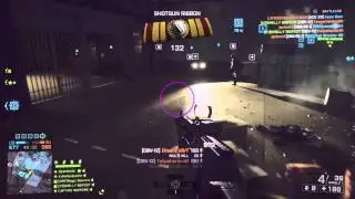 BF4 - DBV-12 BACK RAGE