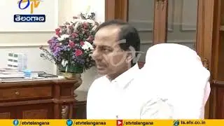 CM KCR Meet to Review | RTC Strike, Other Things | With Officials