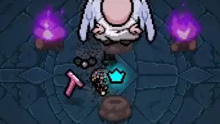 Angel's Blessing (The Binding of Isaac)