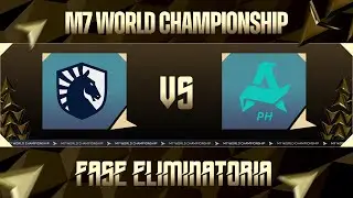 [ES] | M7 Fase Eliminatoria Día 1 | TL vs RORA | Juego 1