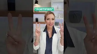 Would You Rather? Fortified vs. Magnesium Stearate #shorts