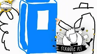 SCRIBBLE IT! #23 - Komplett neben der Spur - Let's Play Scribble It!