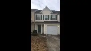 Charlotte Townhomes for Rent 3BR/2.5BA by Property Management in Charlotte