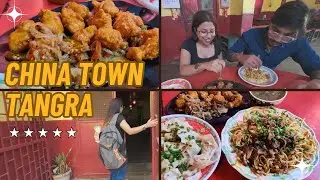 Best Morning Breakfast in Tangra China Town Kolkata
