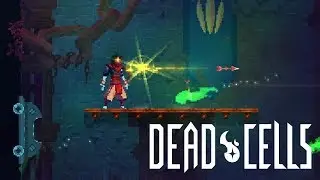 Dead Cells - Nerves of Steel only run (1 boss cell active)