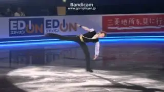 WTT2013 EX Kevin REYNOLDS