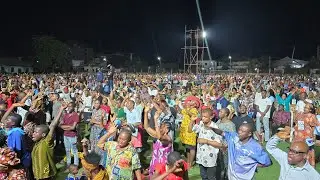 THE MOVE OF GOD BY APOSTLE DR. JOHN E. SAGOE