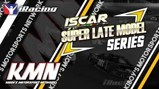 iSCAR Super Late Model Challenge | Round 3/10 @ Lanier