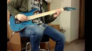Testament - The Ballad (guitar cover)