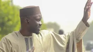 Le Premier ministre Ousmane Sonko à Mbour pour l'inauguration du centre de formation professionnelle