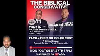 Family First or Color First. A Divided Outcry: Systemic Protest or Family Stewardship