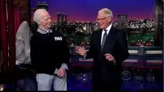 David Letterman   Dave's Monologue 10/29/13