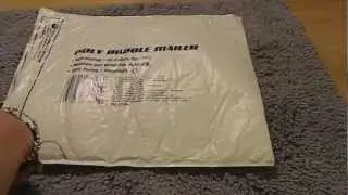 Opening my package from AGSnapShots!