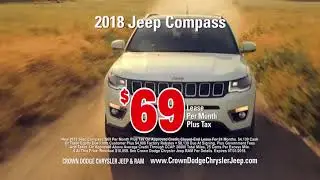 Crown DCJR - 4th of July Sales Event
