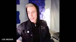 🗃️ Social Repose Talks About The Blargh while Drinking ( 10/03/18 )
