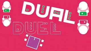 DUAL! - Gameplay -  Multiplayer Duel [Android] HD