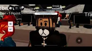 Blox Fil A Training Session - Team Leader