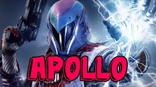 Apollo A Destiny 2 Montage