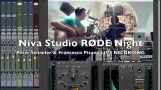 Niva Studio R&Oslash;DE Night - Peter & Franz LIVE RECORDING - To live at last